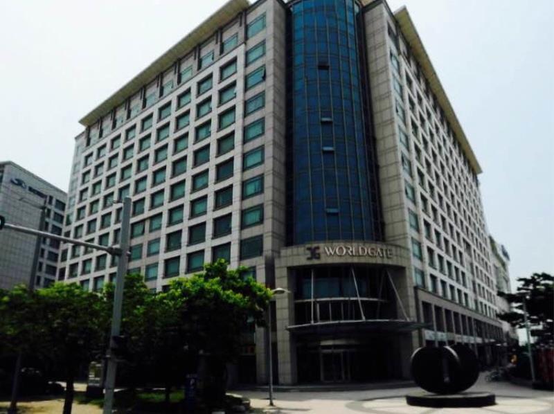 Incheon Airport Guesthouse Εξωτερικό φωτογραφία