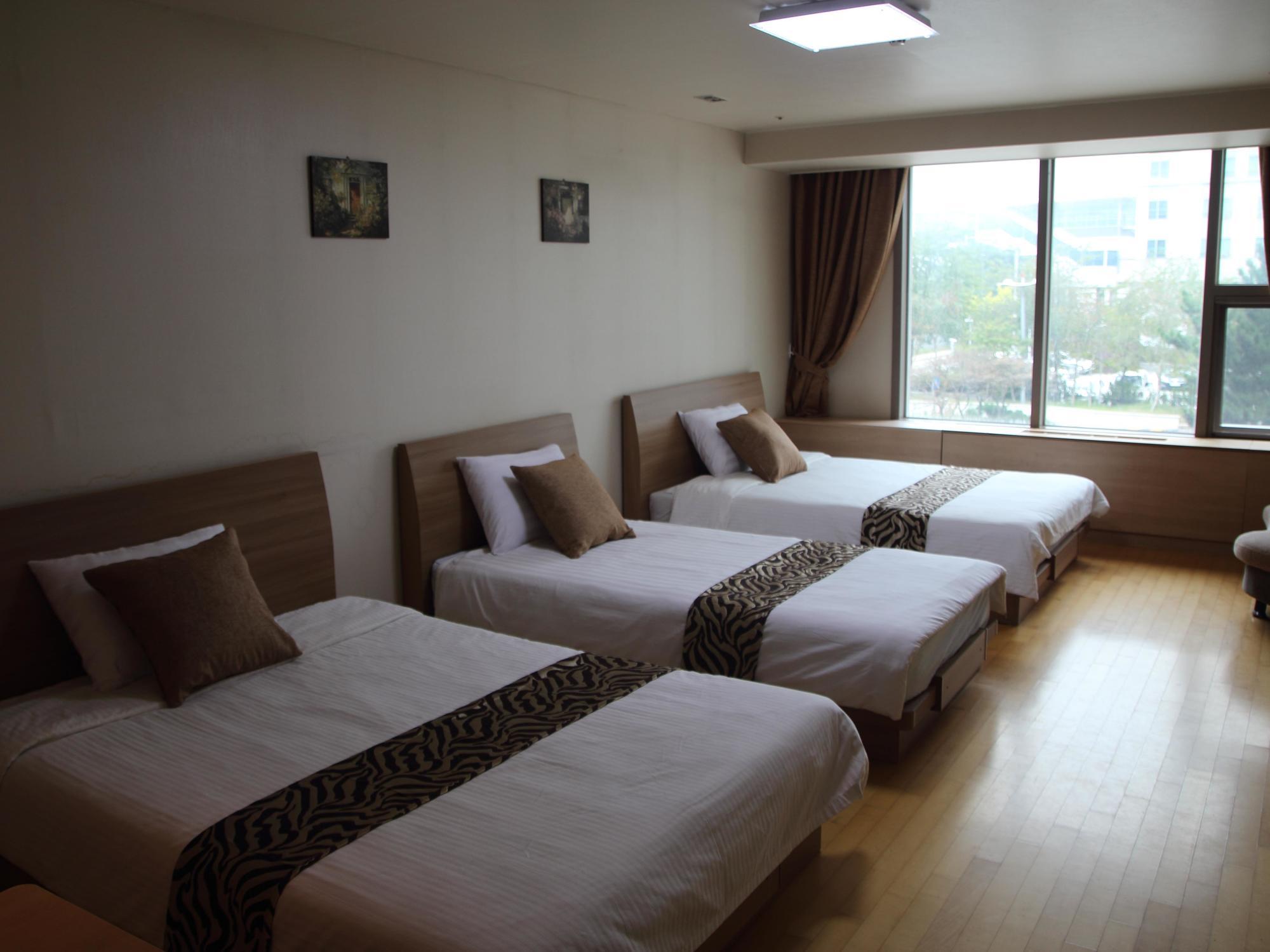 Incheon Airport Guesthouse Εξωτερικό φωτογραφία