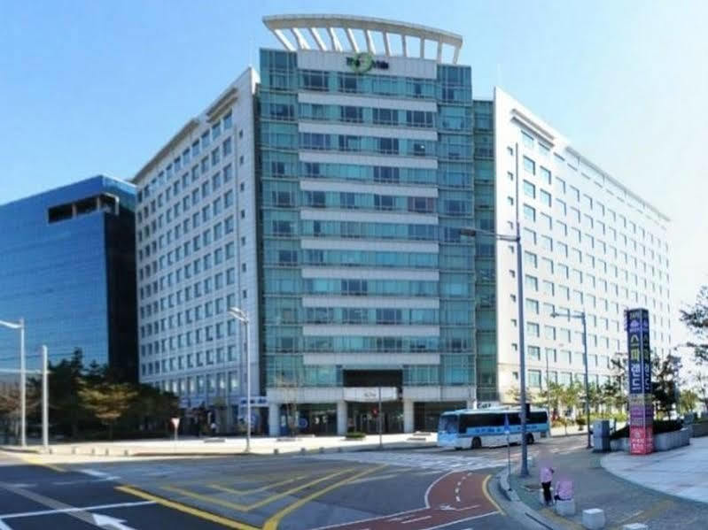 Incheon Airport Guesthouse Εξωτερικό φωτογραφία