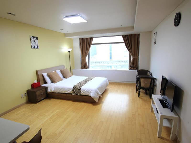 Incheon Airport Guesthouse Εξωτερικό φωτογραφία