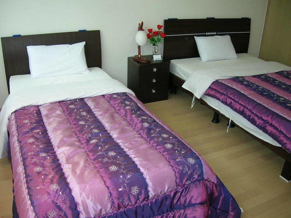 Incheon Airport Guesthouse Εξωτερικό φωτογραφία