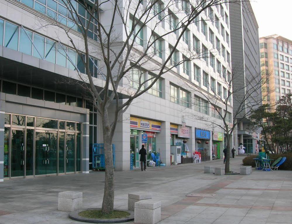 Incheon Airport Guesthouse Εξωτερικό φωτογραφία