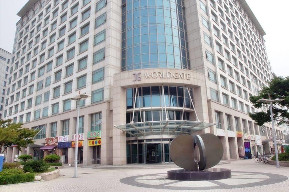 Incheon Airport Guesthouse Εξωτερικό φωτογραφία