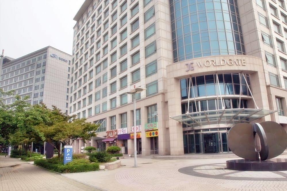 Incheon Airport Guesthouse Εξωτερικό φωτογραφία