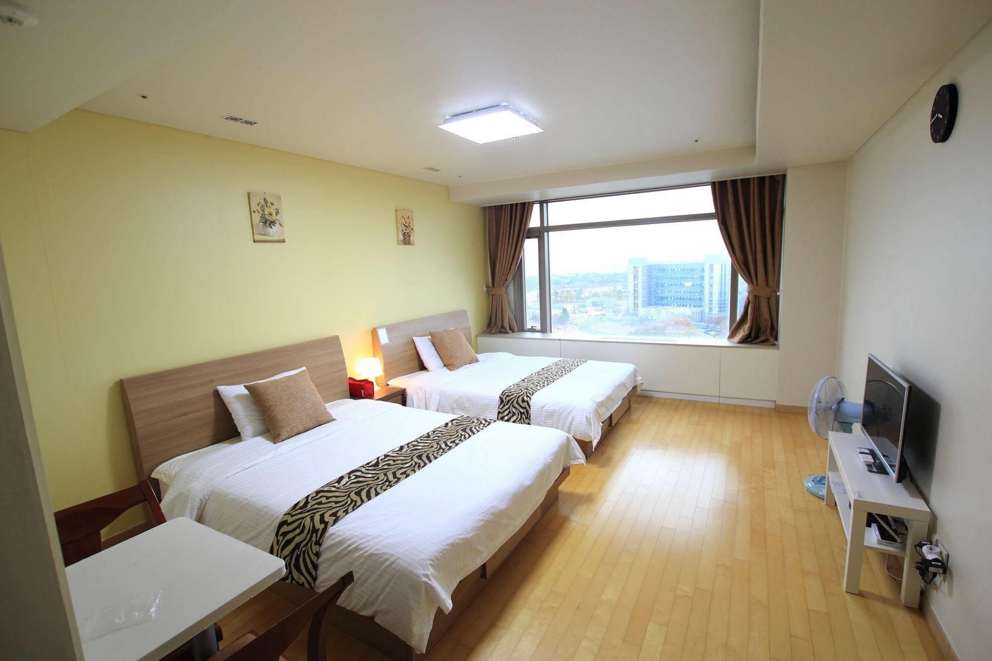 Incheon Airport Guesthouse Εξωτερικό φωτογραφία
