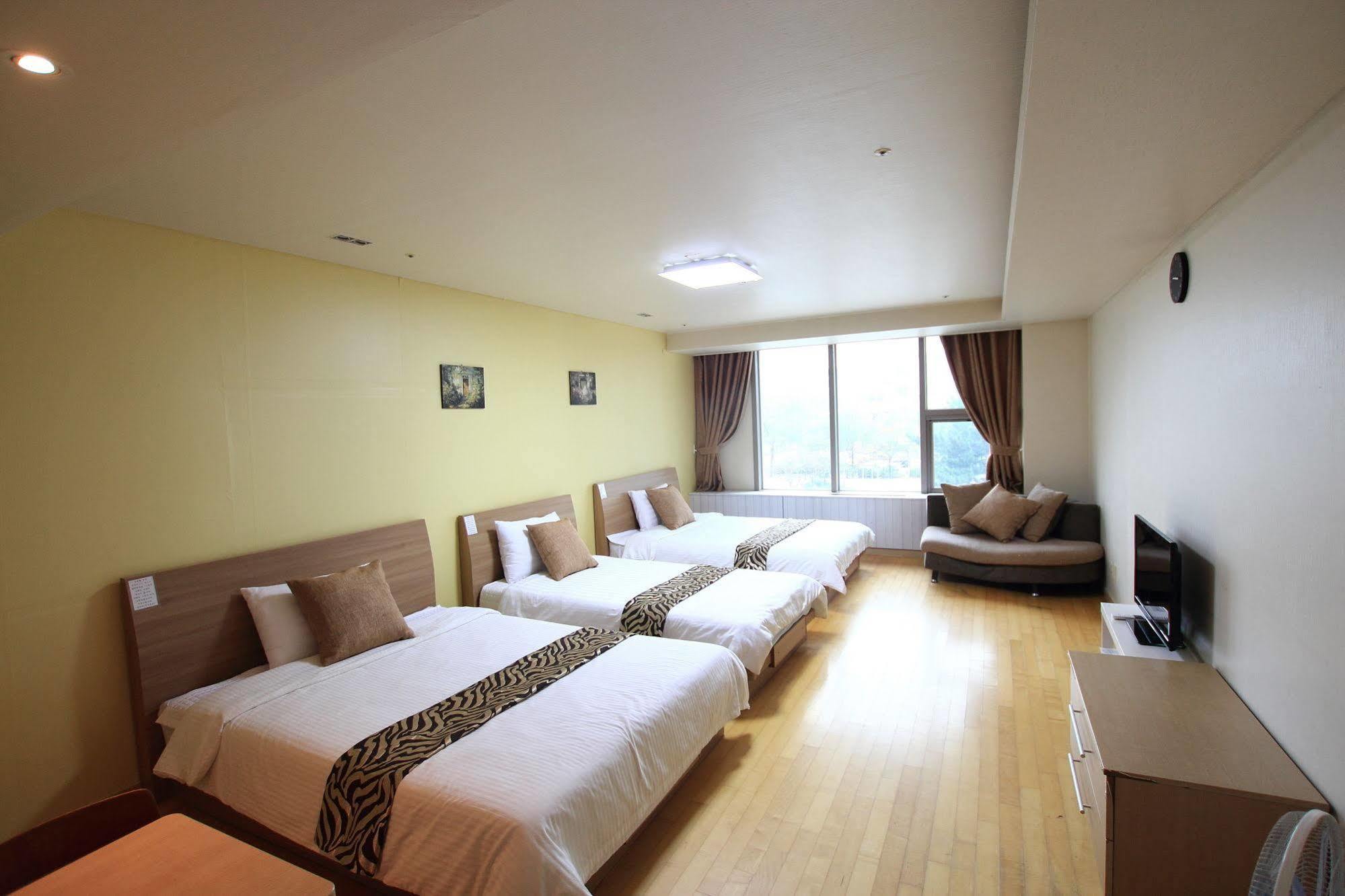 Incheon Airport Guesthouse Εξωτερικό φωτογραφία