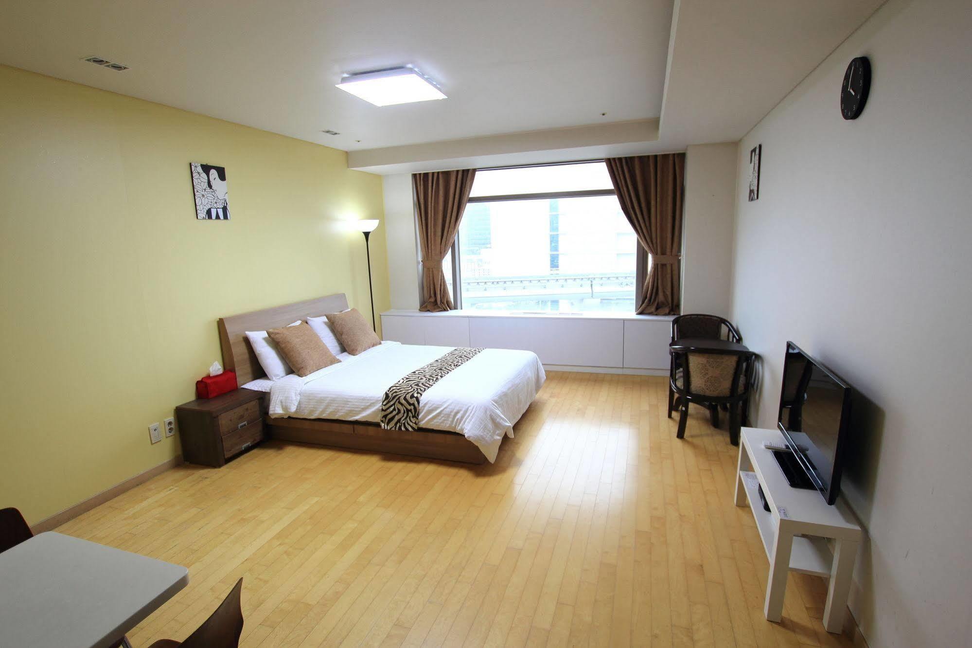 Incheon Airport Guesthouse Εξωτερικό φωτογραφία
