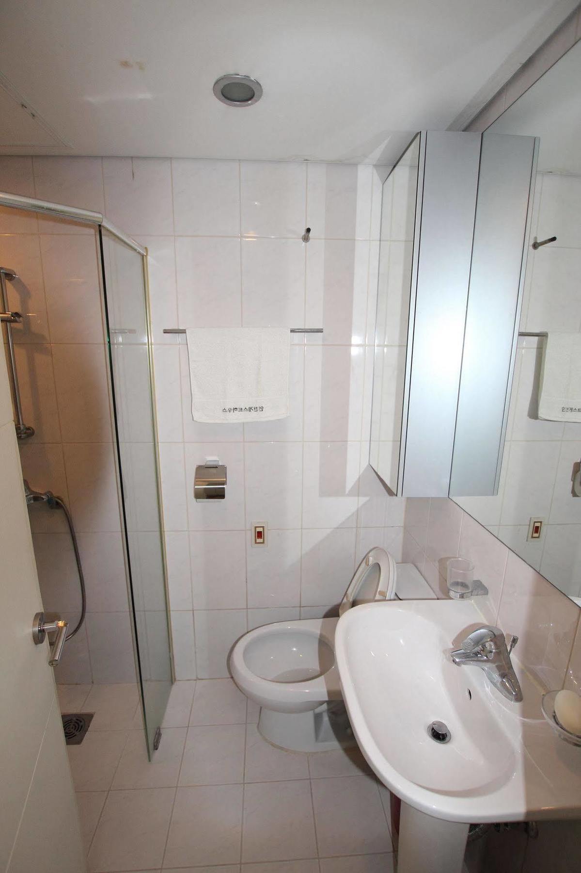 Incheon Airport Guesthouse Εξωτερικό φωτογραφία