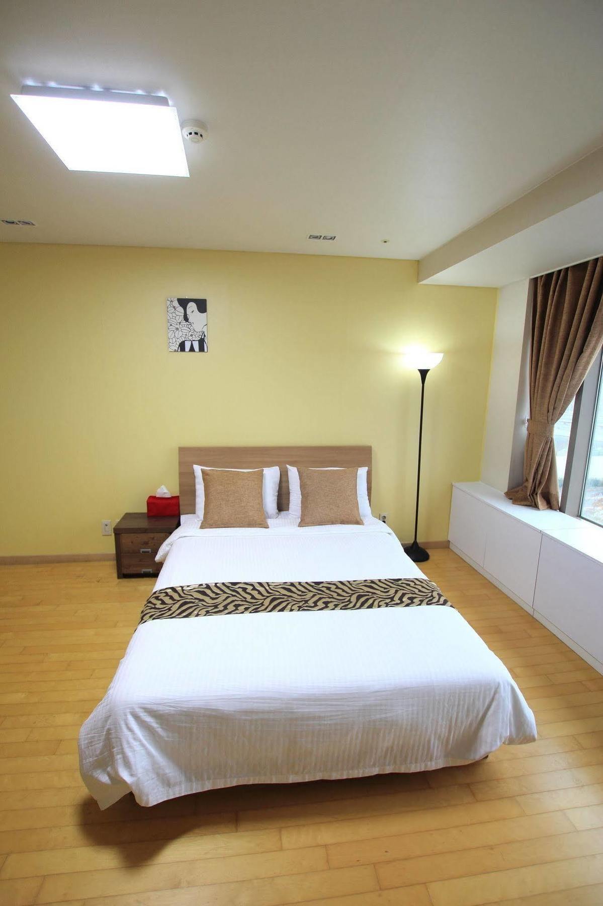 Incheon Airport Guesthouse Εξωτερικό φωτογραφία