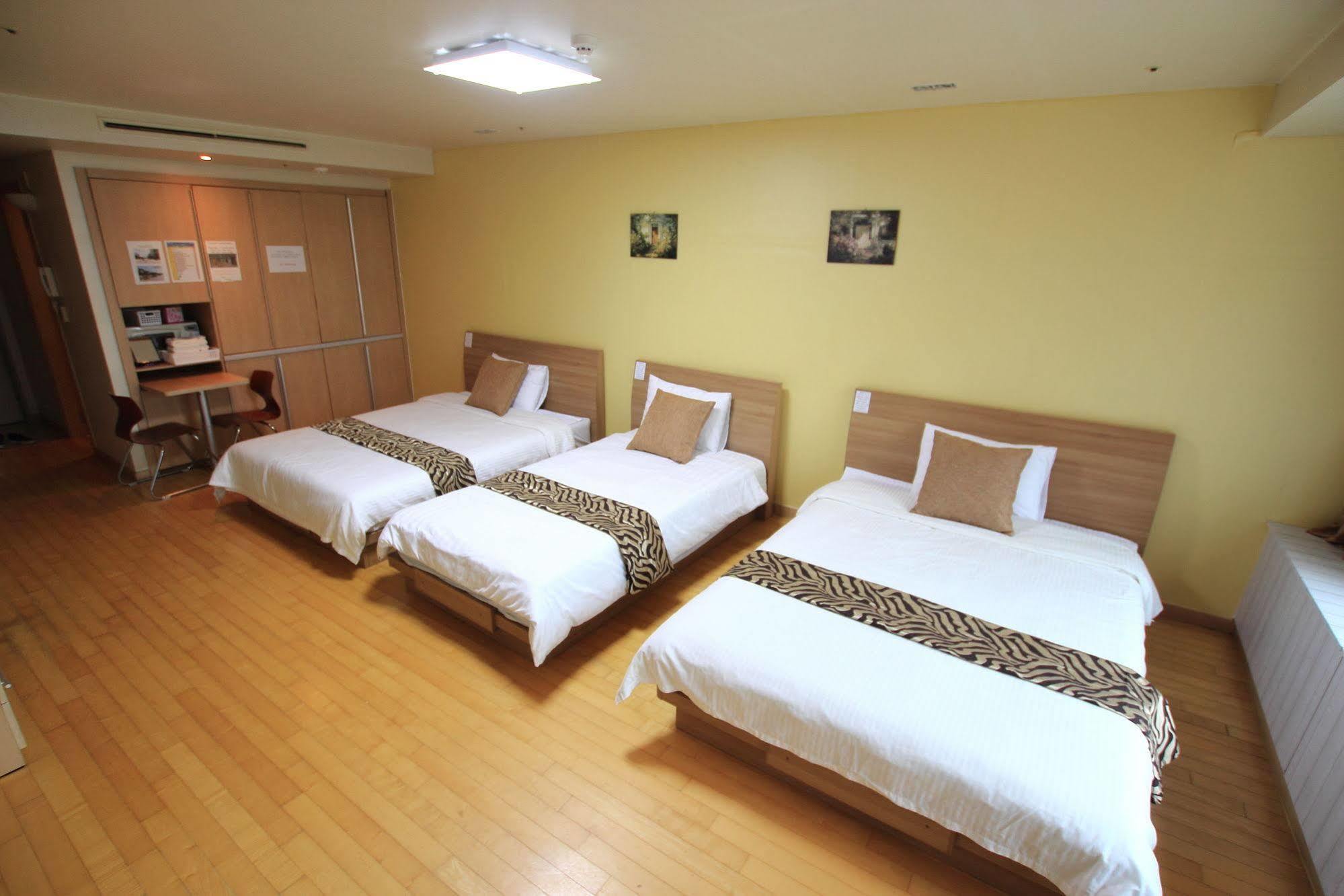 Incheon Airport Guesthouse Εξωτερικό φωτογραφία