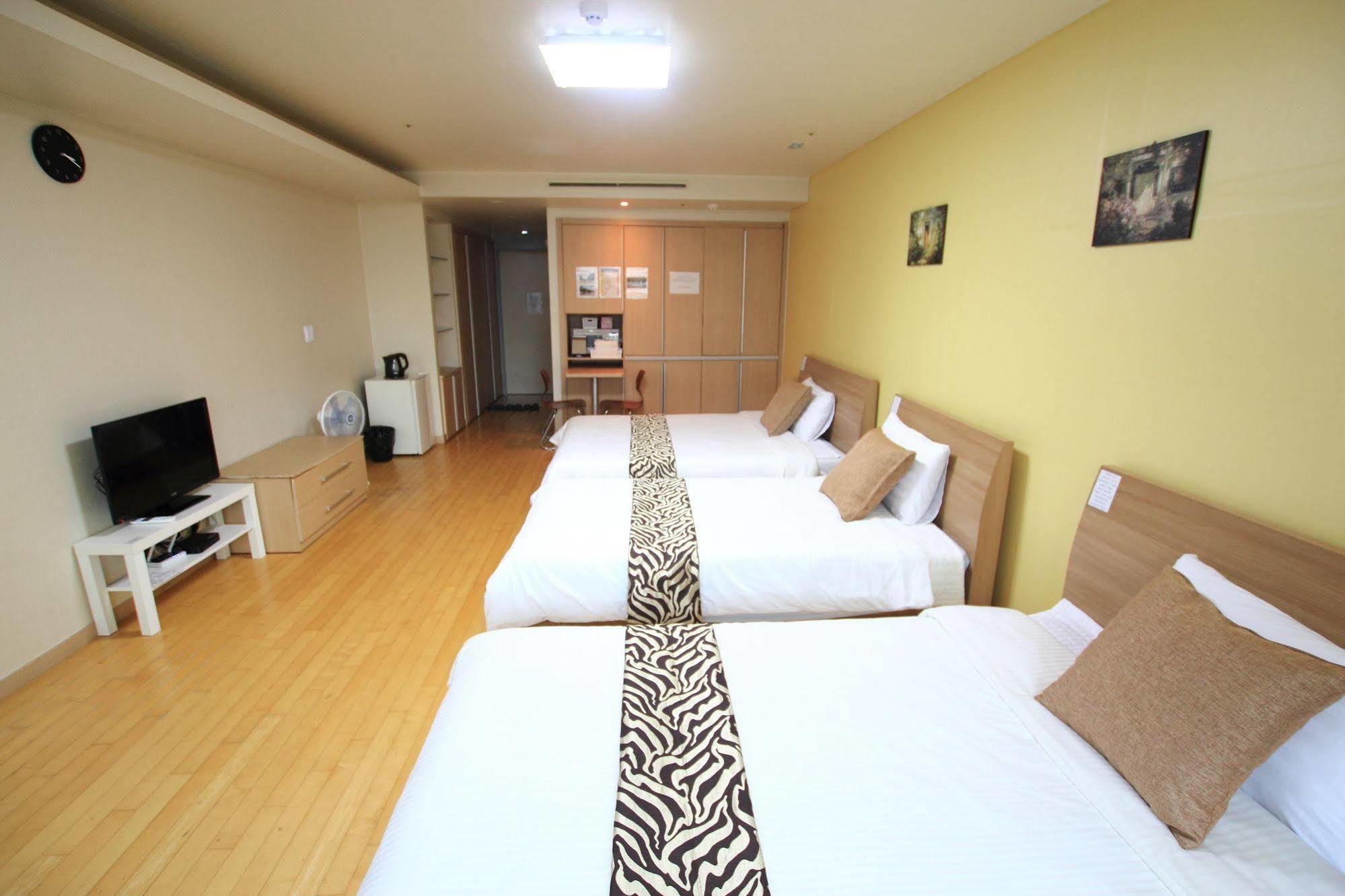 Incheon Airport Guesthouse Εξωτερικό φωτογραφία