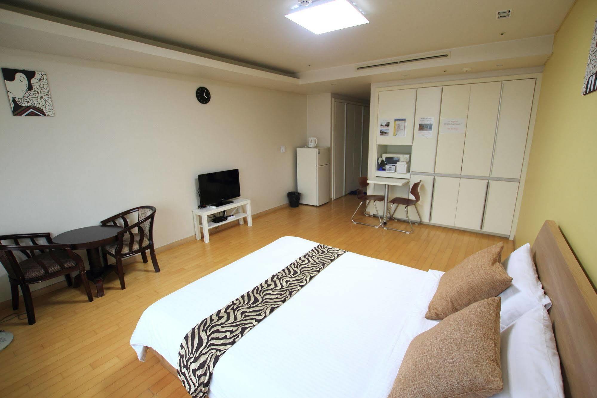 Incheon Airport Guesthouse Εξωτερικό φωτογραφία