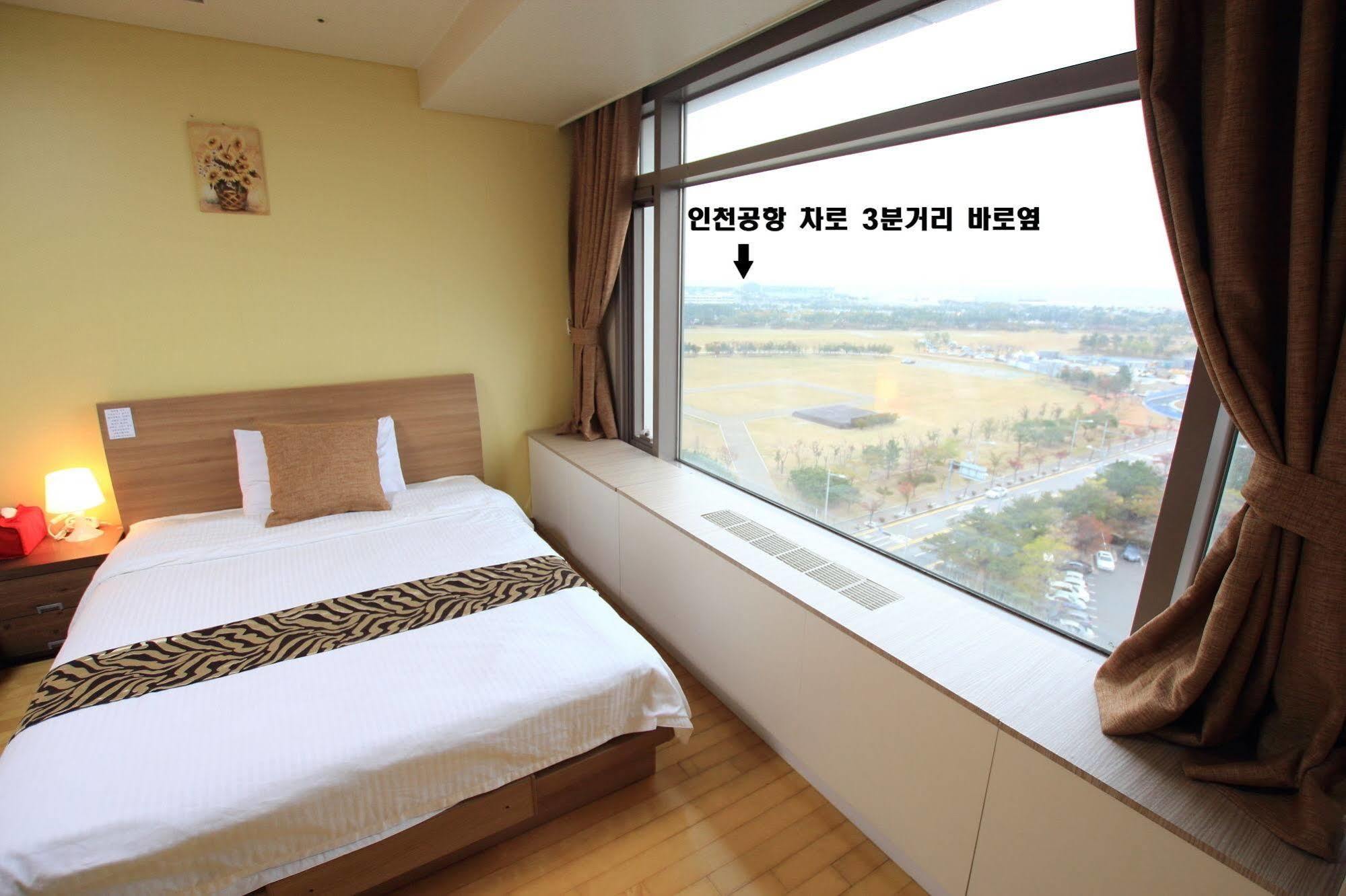 Incheon Airport Guesthouse Εξωτερικό φωτογραφία